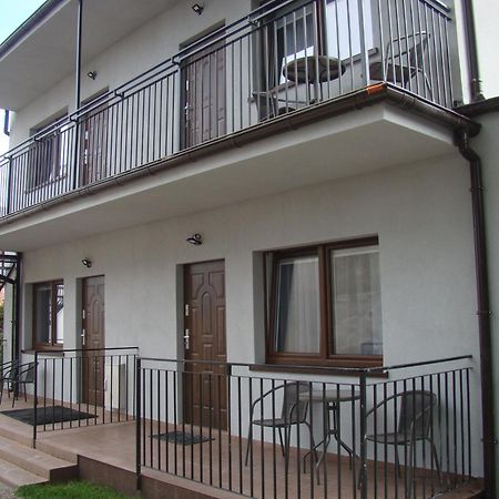 Apartamenty Typu Studio 50 Metrow Od Morza Ustronie Morskie Bagian luar foto