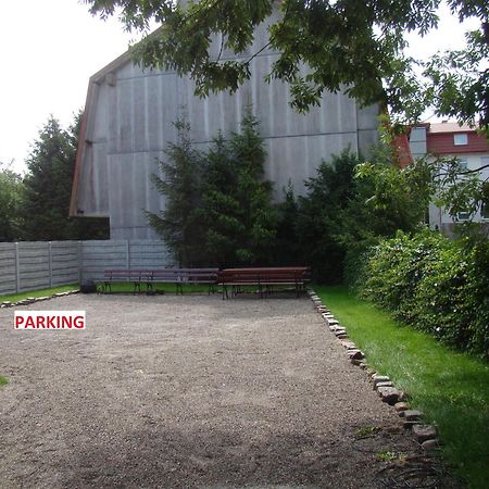 Apartamenty Typu Studio 50 Metrow Od Morza Ustronie Morskie Bagian luar foto