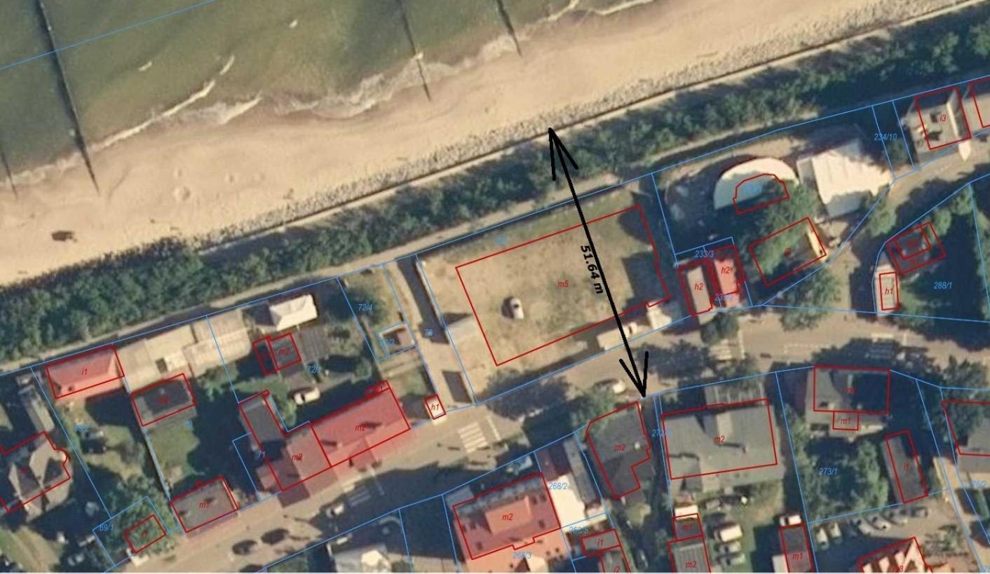 Apartamenty Typu Studio 50 Metrow Od Morza Ustronie Morskie Bagian luar foto
