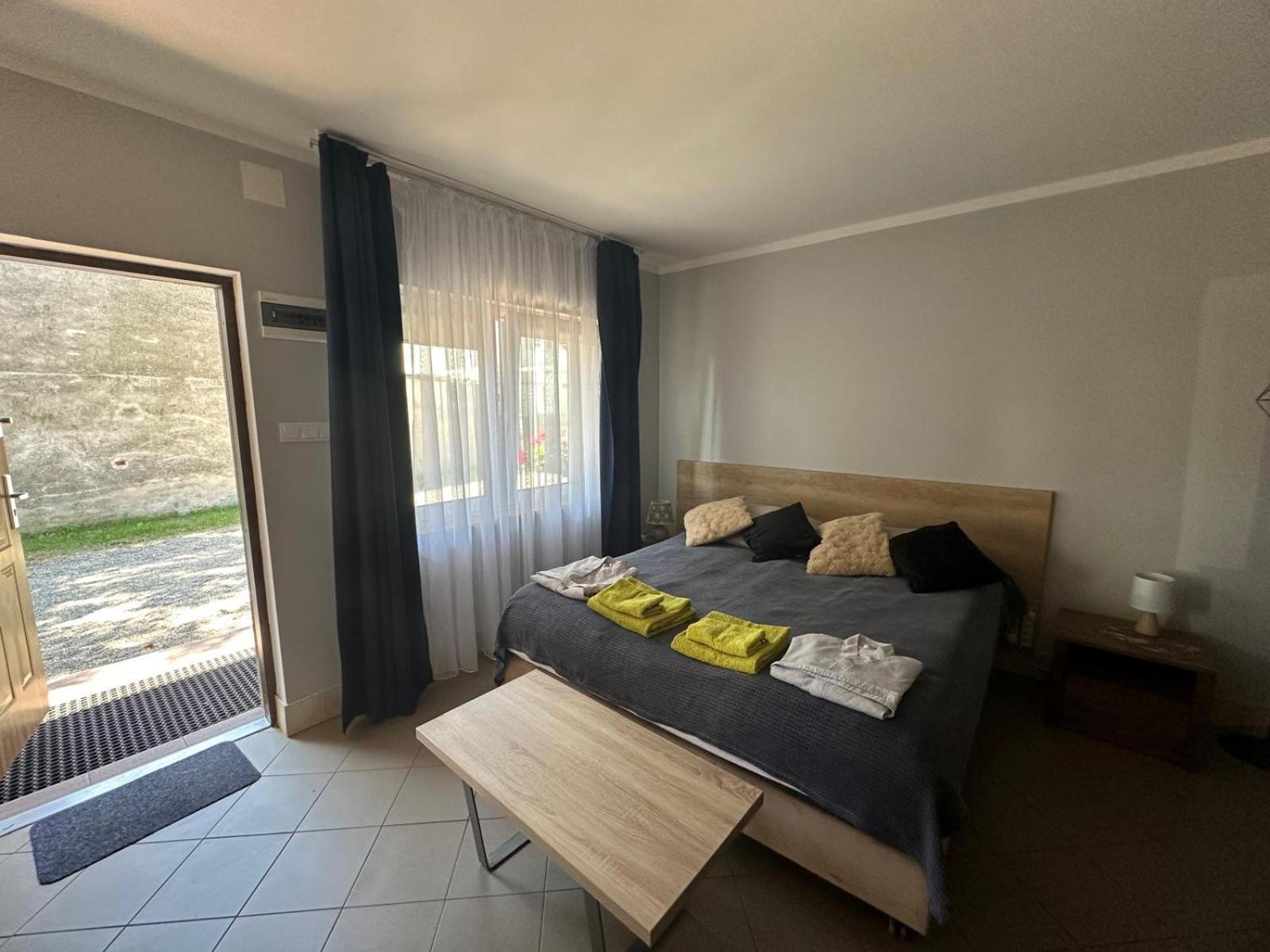 Apartamenty Typu Studio 50 Metrow Od Morza Ustronie Morskie Bagian luar foto