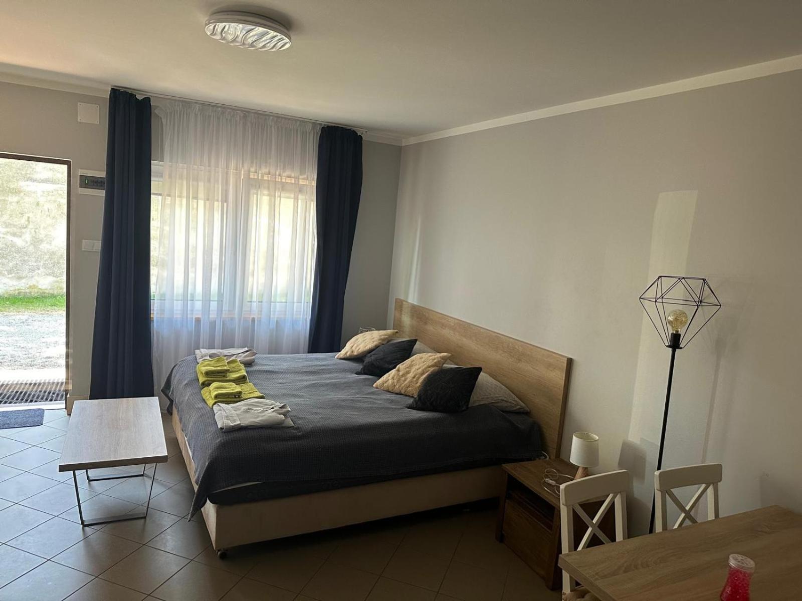 Apartamenty Typu Studio 50 Metrow Od Morza Ustronie Morskie Bagian luar foto