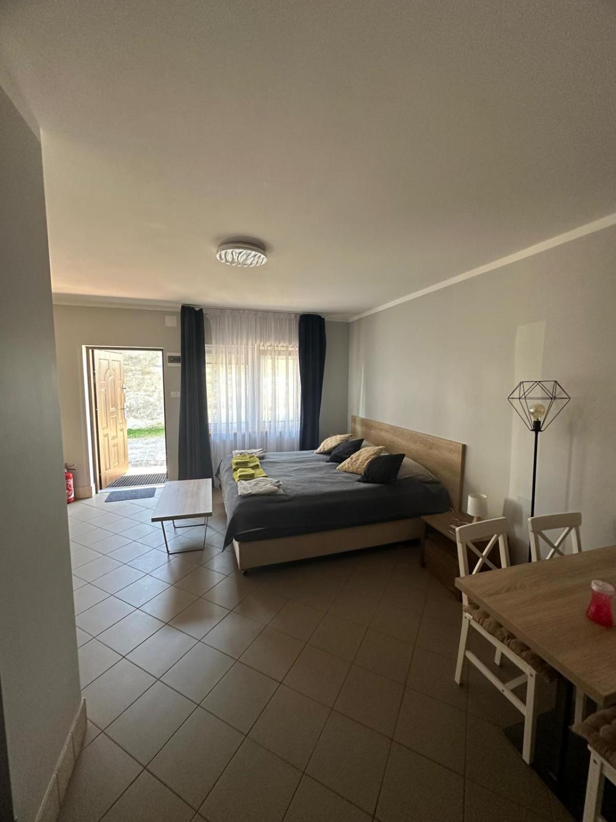 Apartamenty Typu Studio 50 Metrow Od Morza Ustronie Morskie Bagian luar foto