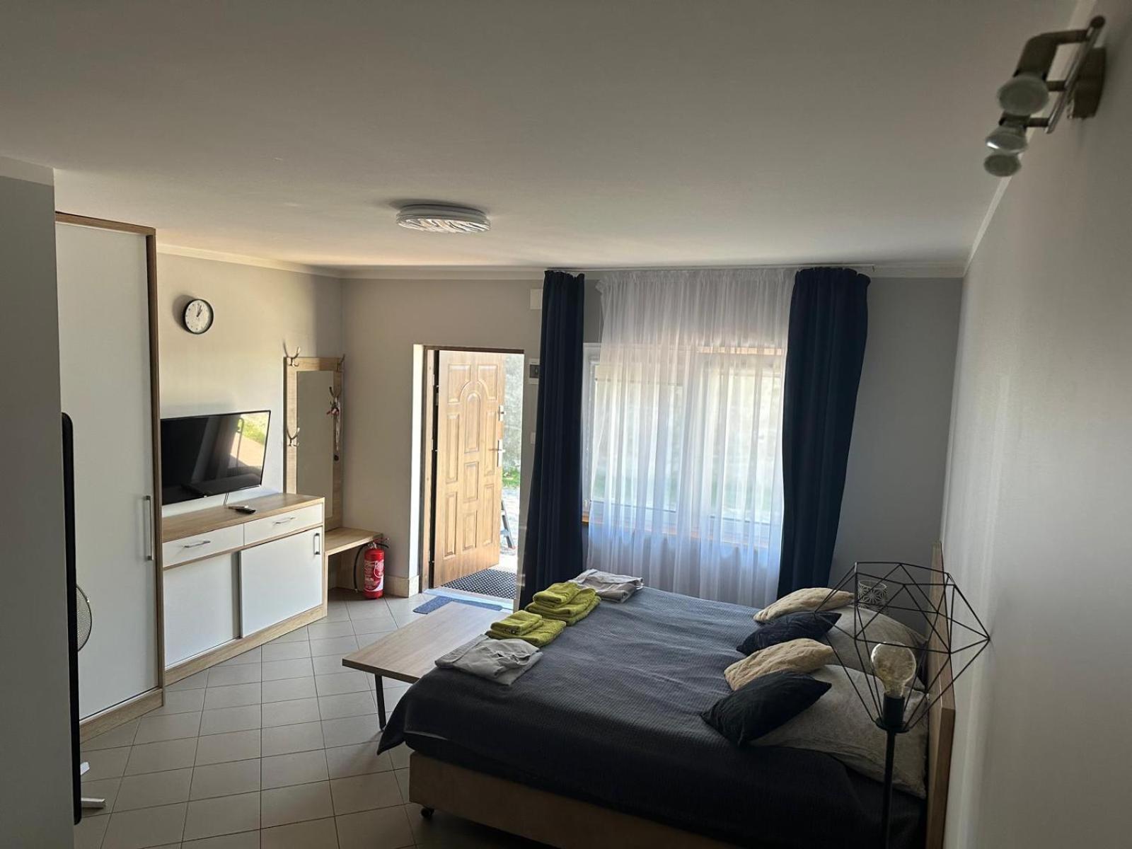 Apartamenty Typu Studio 50 Metrow Od Morza Ustronie Morskie Bagian luar foto